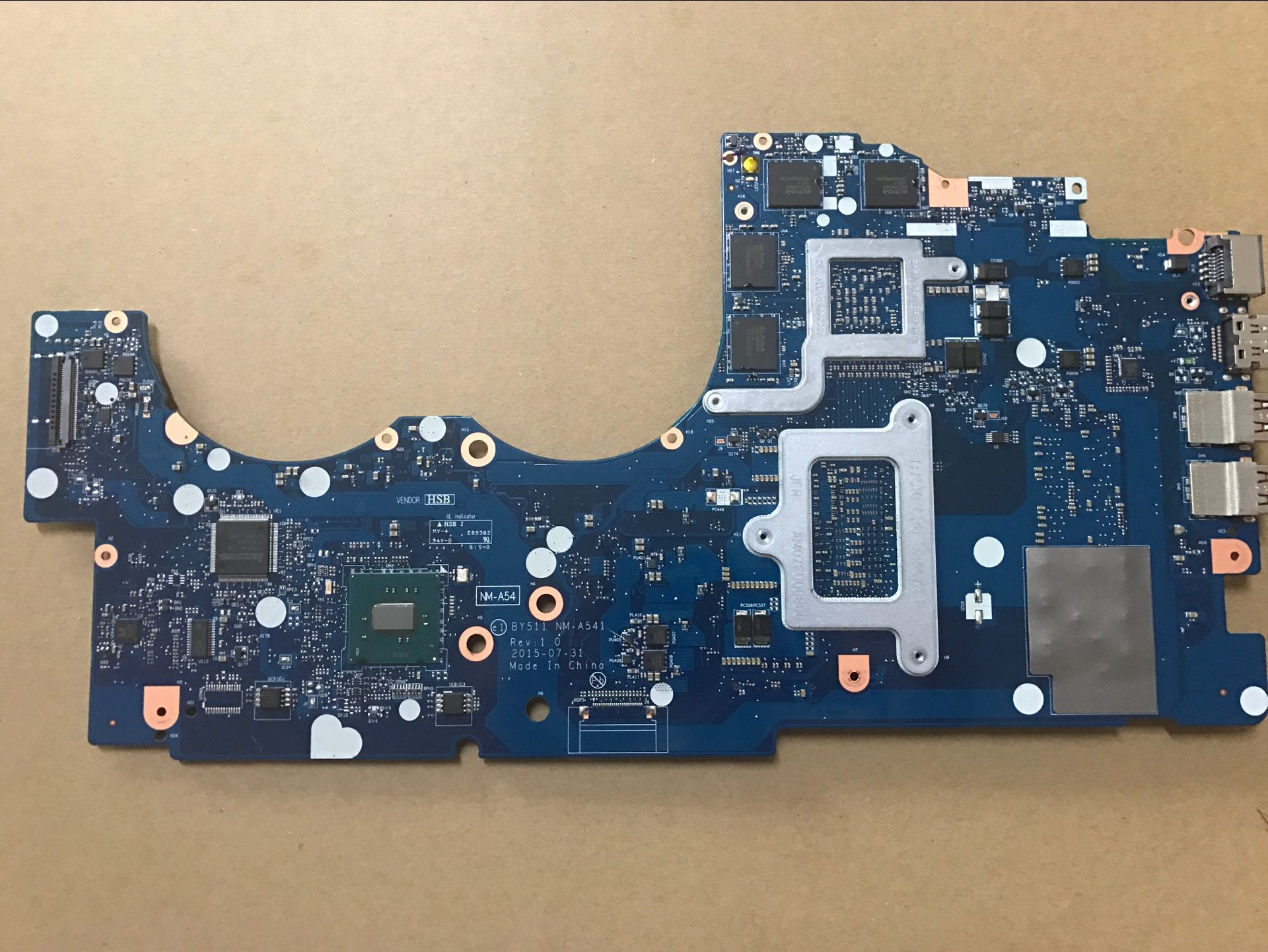 Ideapad Y700 Motherboard GTX 960M 4GB i7-6700HQ BY511 NM-A541